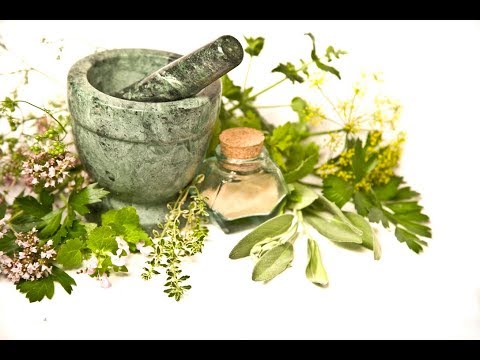 The adrenal gland 5/6: The herbal triple treatment for adrenal insufficiency