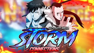 Naruto x Boruto Ultimate Ninja Storm Connections Trailer - PS5