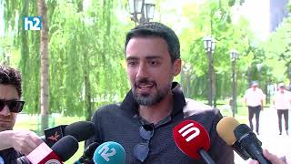Կողոսկրերը ընենց են ջարդել, որ դա նաև թոքն է վնասել. Արամ Վարդևանյան: Լրաբեր - 15.06.2022