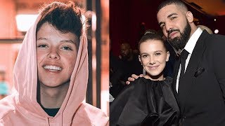 Jacob Sartorius SHADES MIllie Bobby brown In NEW SONG ‘We’re Not Friends’!