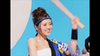 乃木坂46・白石麻衣　さらし姿で和太鼓演奏に挑戦