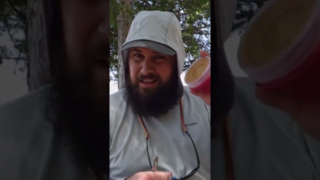 Super simple camping snack