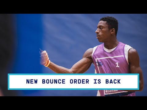 New Bounce Order is back! | Top 10 Bounces New Beach Order 2.0