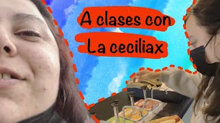 FUI A CLASES CON LA CECILIA XD - EMMA EMILIANA