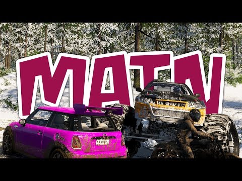 Nerd³ and MATN’s Ultimate Road Trip - 4 - Almost Makes You Wish For a Nuclear Winter
