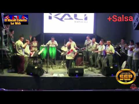 MEL MARTINEZ - VIAJERA (SALSA DE LA BUENA)