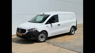 Mercedes-Benz eCitan 112 51kWh cargo van | Image 4 - Autoline