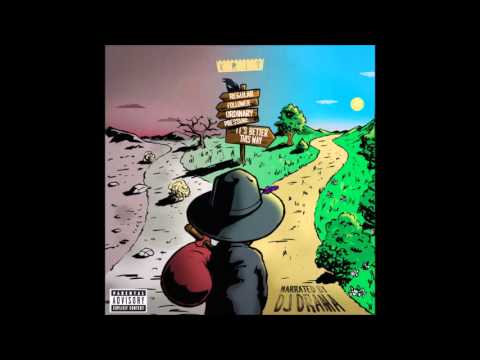 BIG K.R.I.T. - Got Me Thru Feat DeLorean Big SANT & Scar