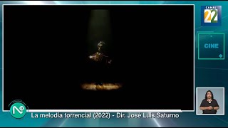 Estreno Mundial de La Melodía Torrencial en Animafest Zagreb