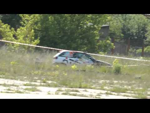 42 KJS Lew Kłodzki 2012 - Marcin Safian / Przemysław Bieszczad - Seat Ibiza