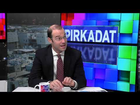 PIRKADAT Breuer Péterrel: Hollik István