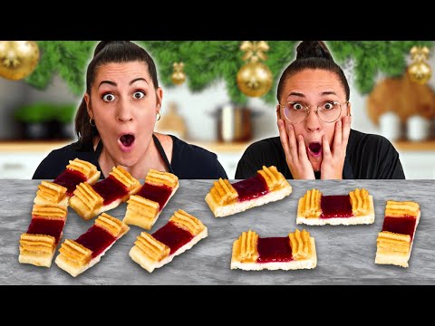 🎄 EISENBAHNER wie von Oma – die edelsten Weihnachtskekse! ✨🚂