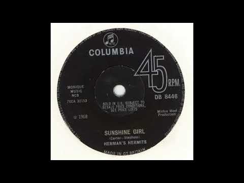 Sunshine Girl - Herman's Hermits