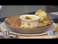 Fox Recipe Box Pumpkin Pie Dip