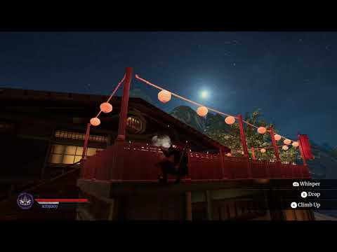 Aragami 2 Gameplay 05 | Help The Militia I