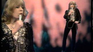 TOPPOP: Marianne Faithfull - All I Wanna Do In Life