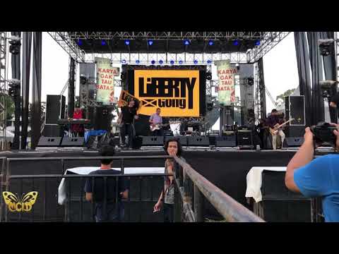 Liberty Gong - You’re Wondering Now at SoundSations Medan