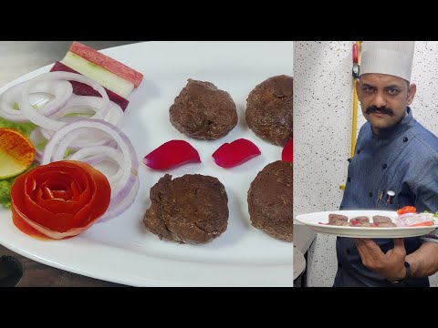 Galouti Kabab Recipe