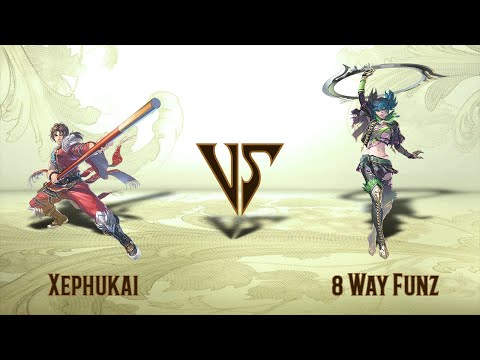 Xephukai (Kilik) VS 8 Way Funz (Tira) - Ranked Set (25.11.2020)