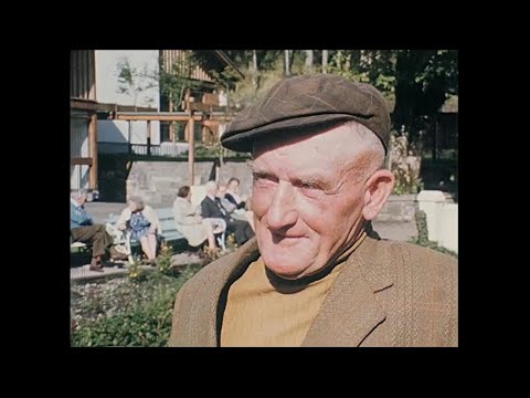 Why do you visit Lisdoonvarna? Co. Clare, Ireland 1975