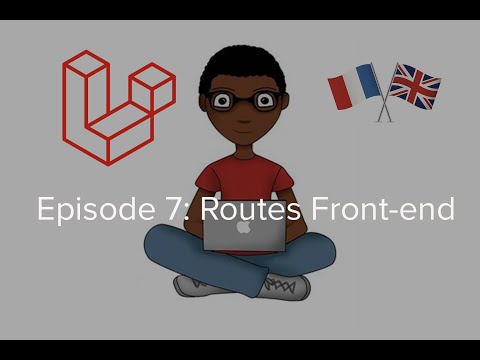 7 10 Application Laravel supportant plusieurs langues