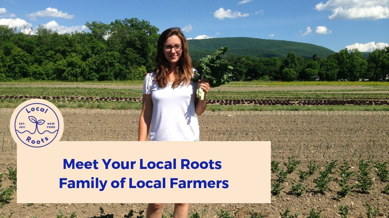 Meet Your Local Roots family of local farmers: Urban rooftop farmers to fruit growers
