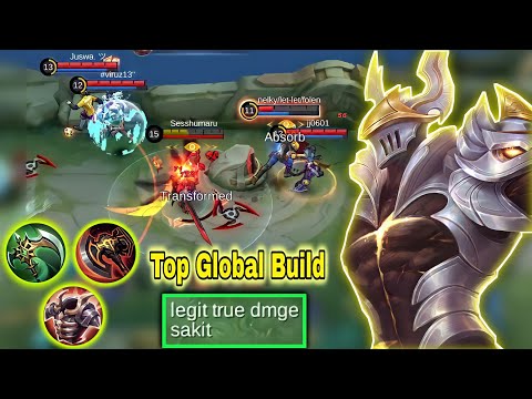 TOP GLOBAL ARGUS IN ACTION VS EVERYONE 😅 EASY COUNTER BUILD🔥
