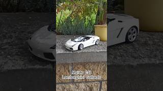 Model Maisto 1:18 - Lamborghini Gallardo