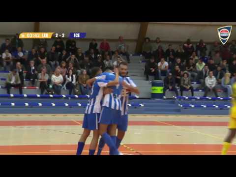 Samenvatting ASV Lebo - FC Eindhoven 7 oktober 2016