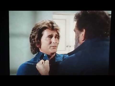 Les routes du paradis avec Michael Landon et Victor french " mark et Jonathan parlent "