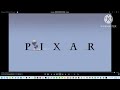 Walt Disney Pictures Pixar Animation Studios 1999 2011