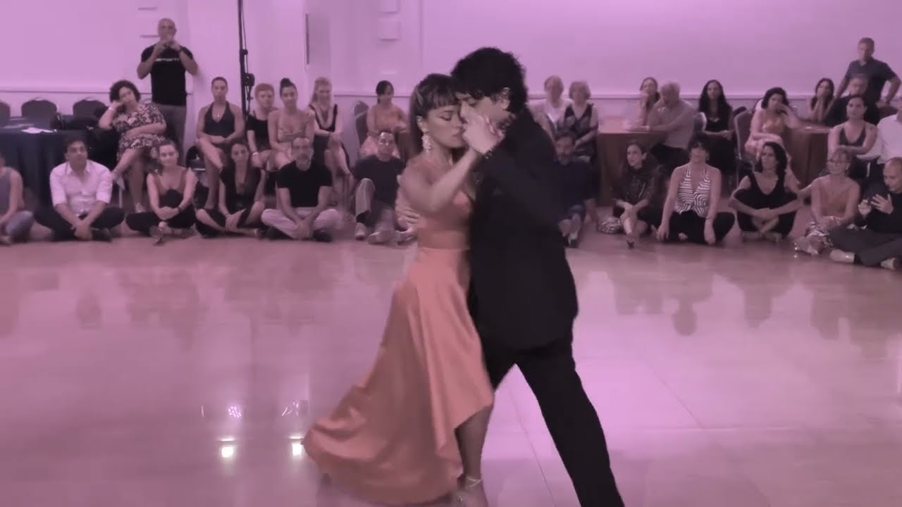 Video thumbnail for Federico Naveira y Sabrina Masso - Jacinto Chiclana - Antonio Agri