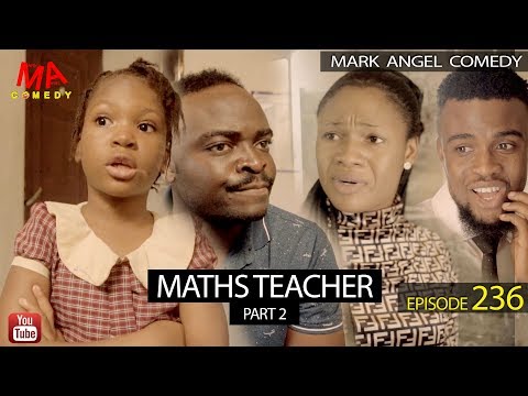Maths Teacher Part 2 (Mark Angel Comedy) (Episode 236)