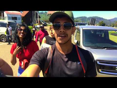 Destination to Nuwara Eliya