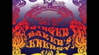 Ginger Baker-Doin ' It  ( Air force -Live)