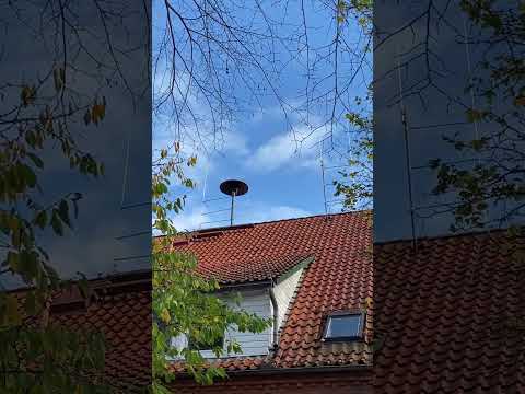 (UNGESCHNITTEN) Defekte E-57 Sirene mit vermutlichen Lagerschaden