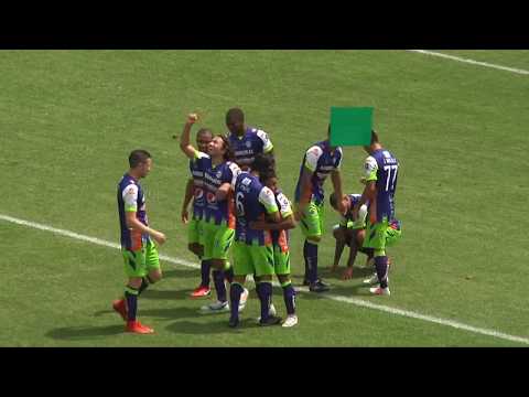 Video Resumen: Antigua 4-1 Marquense - Clausura 2018 Jornada 08