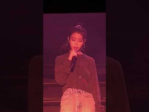 [4K] 191229 IU (아이유) - The Visitor - IU Concert Love Poem Tour In Jakarta Day 2