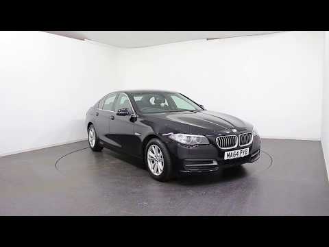 MA64PYB BMW 5 SERIES 2.0 520D SE 4d 188 BHP