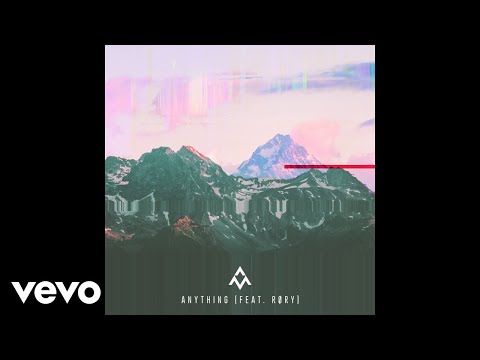 Alex Mattson, RØRY - Anything (Audio) ft. RØRY