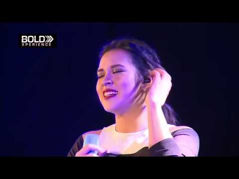 Raisa - Could it be #boldXperience Palembang