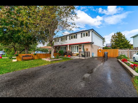 11 Glenmore Crescent, Brampton Home for Sale - Real Estate Properties for Sale
