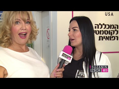 Suzanin izbor S04E157 – Scenske maske iz Akademije Purity