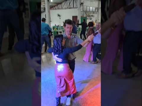 clube do Vovô aqui em São João no Paraná.Brasil #shotrs #baile #dancarinos #dança