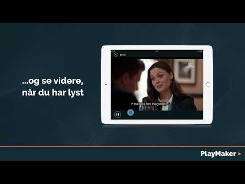 PlayMaker Tv Kanaler