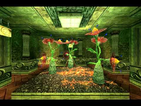 Tomb Raider Underworld UB3 Speedrun - Hell's Arboretum in 16:37 Part 1