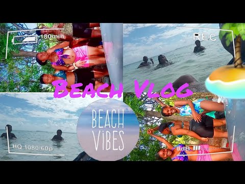 Antigua Summer Beach vlog with friends ❤🌴🍍🥥