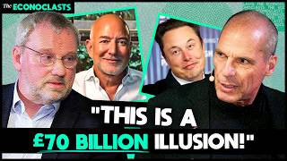 Download lagu The central banks have lost control - Varoufakis & Munchau on wealth taxes & Britain's EU return mp3