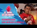 Germán debe decir la verdad | El Man Es Germán