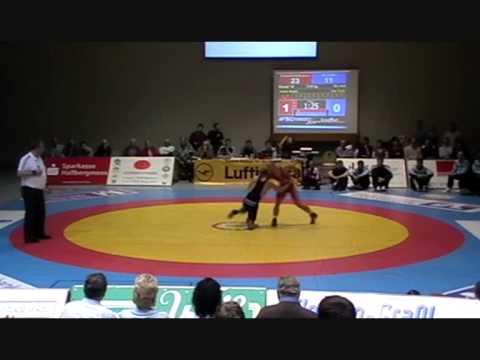 74kg greco  J. Kwit - T. Türk